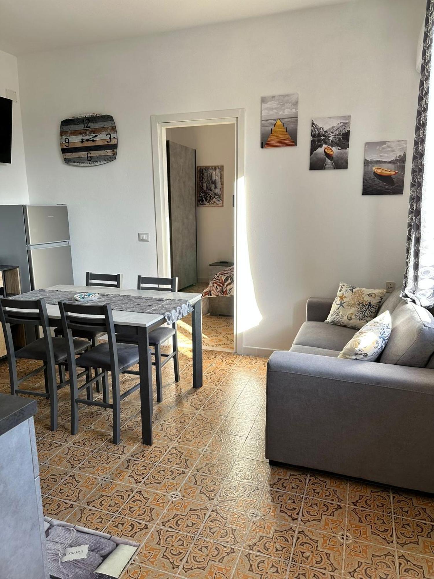 Ferienwohnung Casa Bettina La Maddalena La Maddalena  Exterior foto