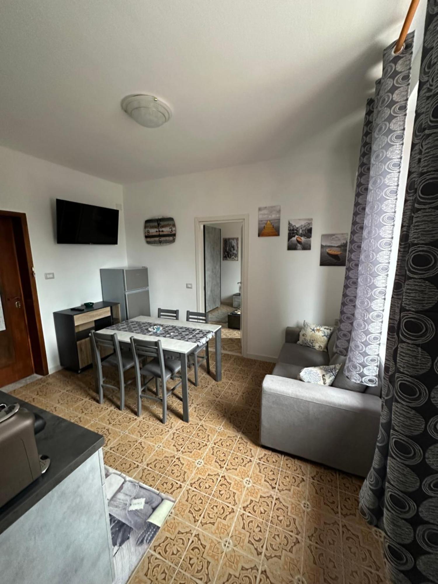 Ferienwohnung Casa Bettina La Maddalena La Maddalena  Exterior foto