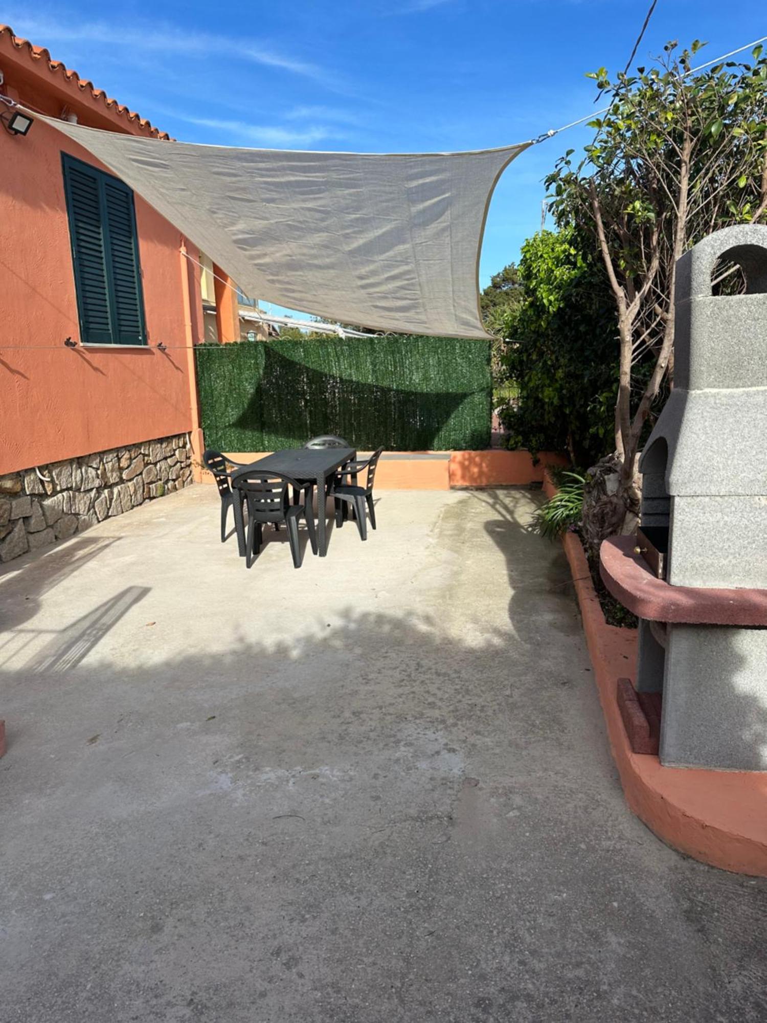 Ferienwohnung Casa Bettina La Maddalena La Maddalena  Exterior foto